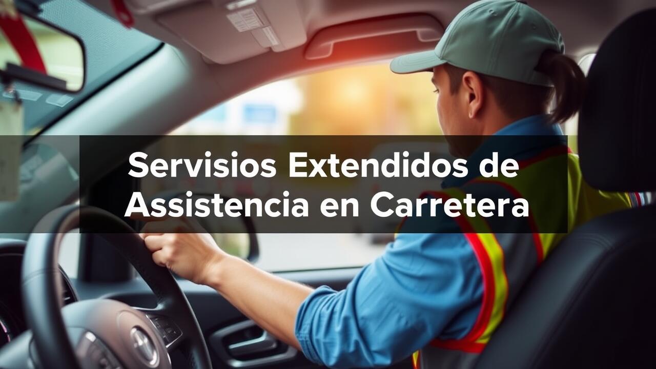 Servicios Extendidos de Asistencia en Carretera: Pros y Contras